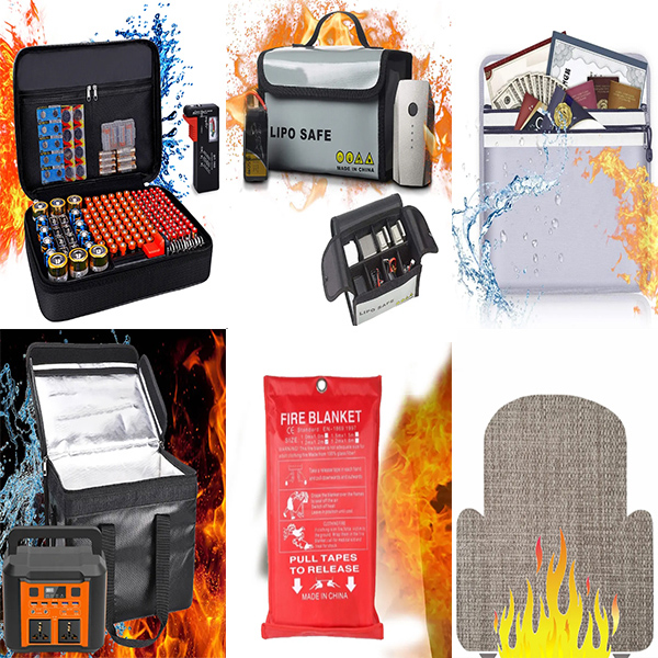 Safety Bags ,Boxes ,Case &Cover
