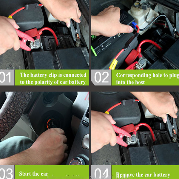 Car Jump Starter