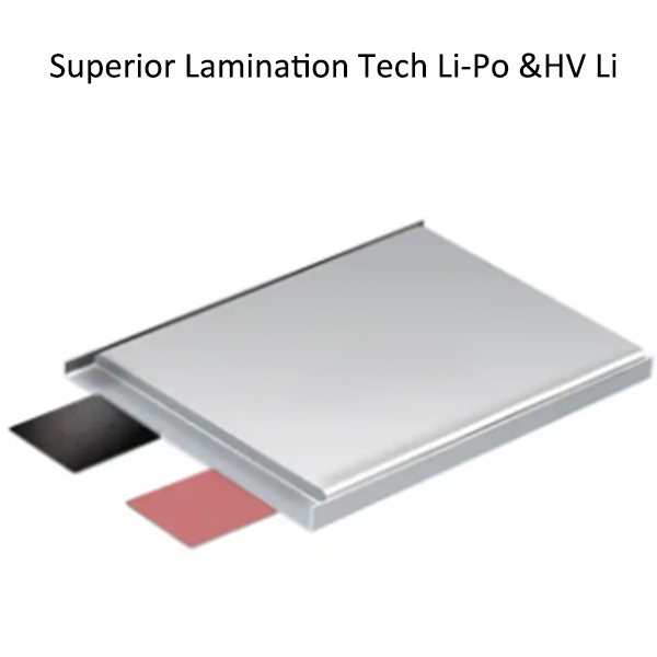High Power and Fast Charging for Lamination Tech Battery