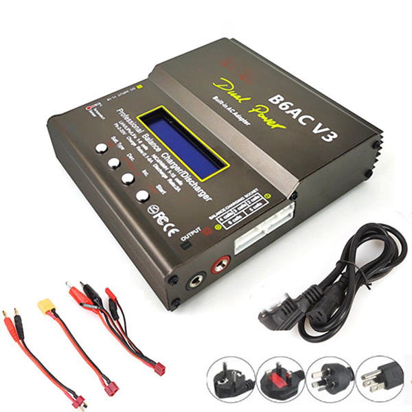 IMAXRC B6AC80W Charger
