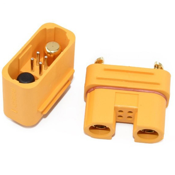 AS150U RC Drone UAV UAS Battery plug